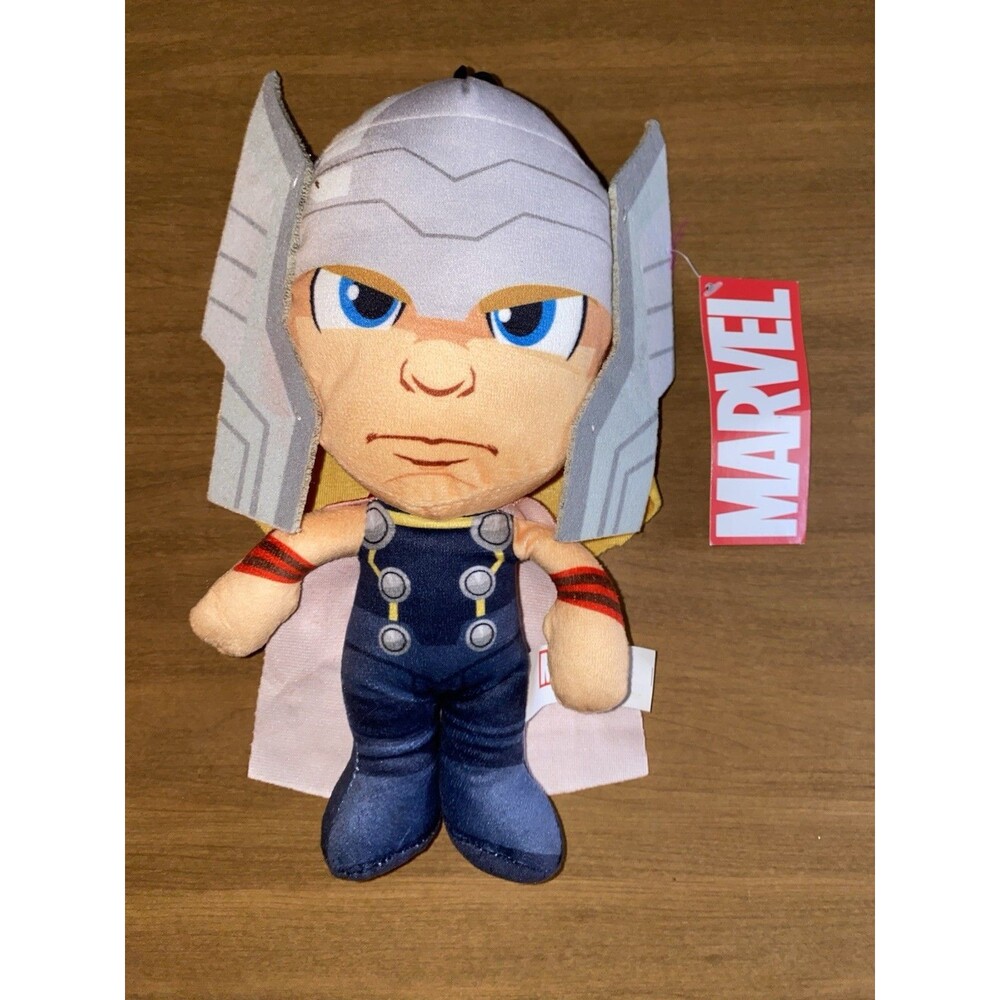 Marvel: Thor Plushie BRAND‎ NEW